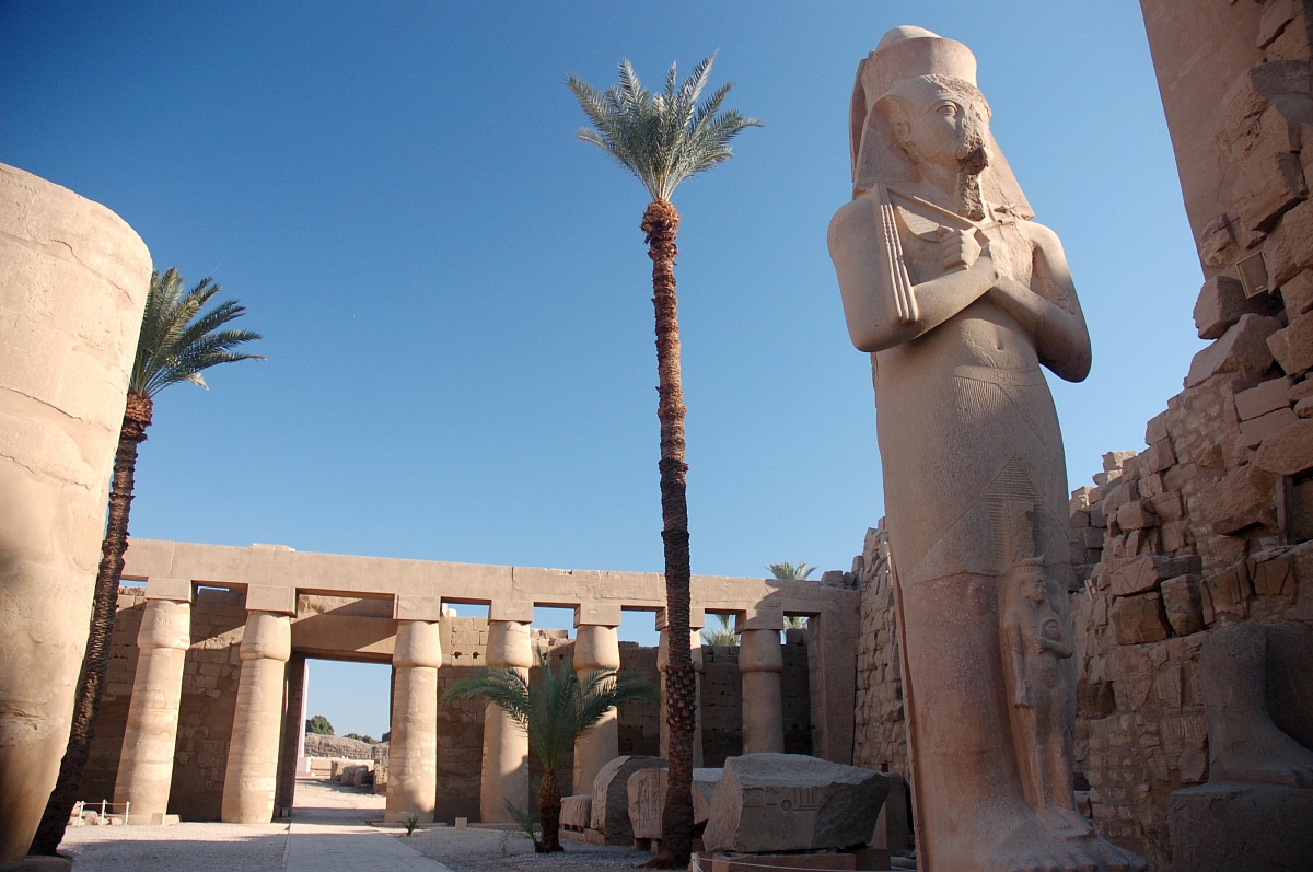 Tempio di Karnak