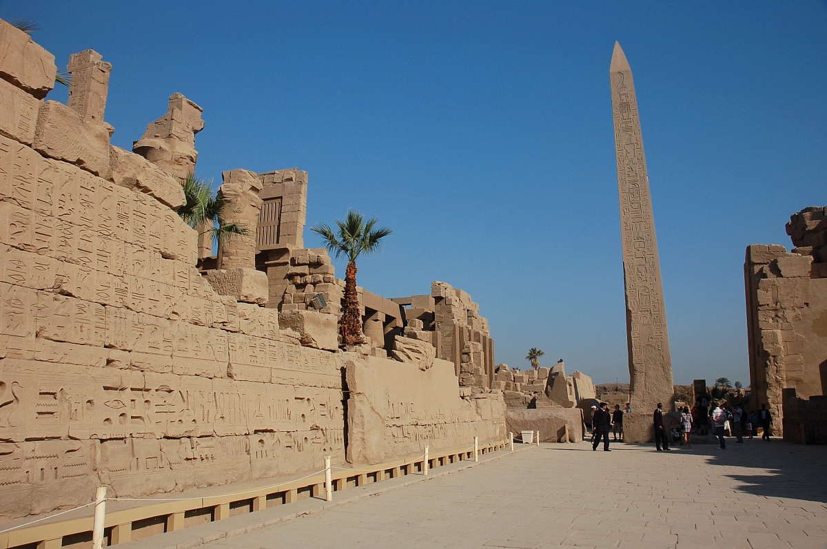 Tempio di Karnak