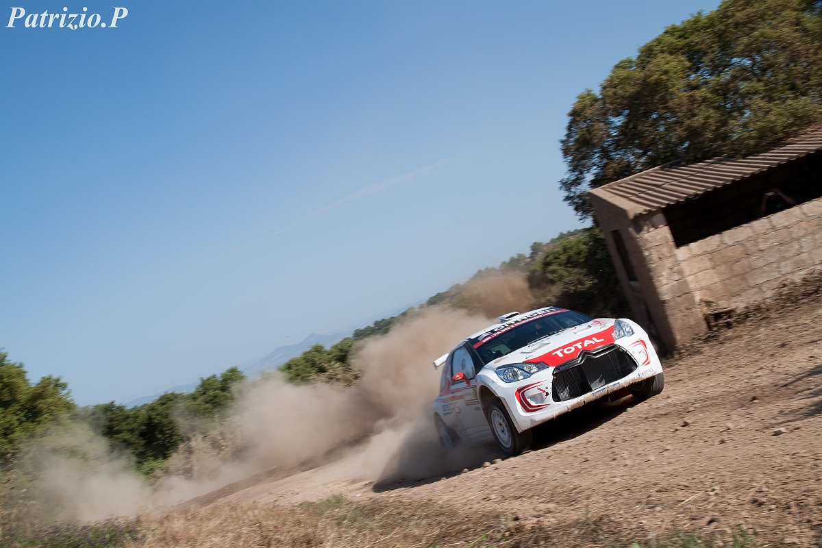 Rally Italia Sardegna 2014
