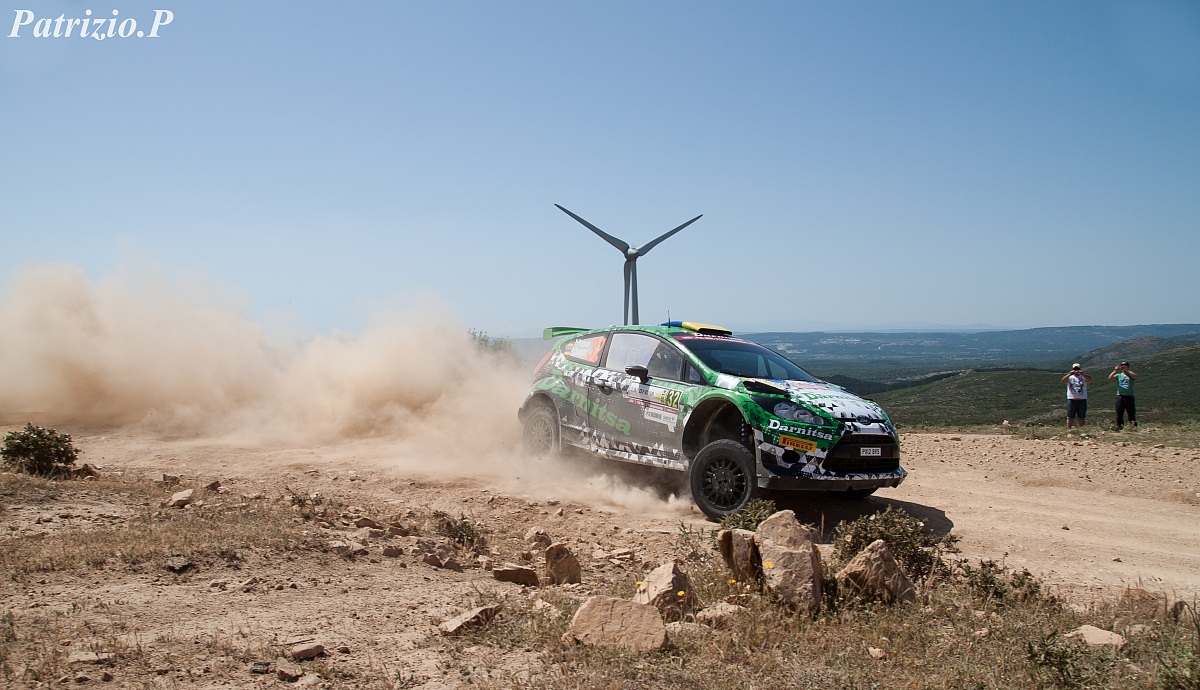 Rally Italia Sardegna 2014