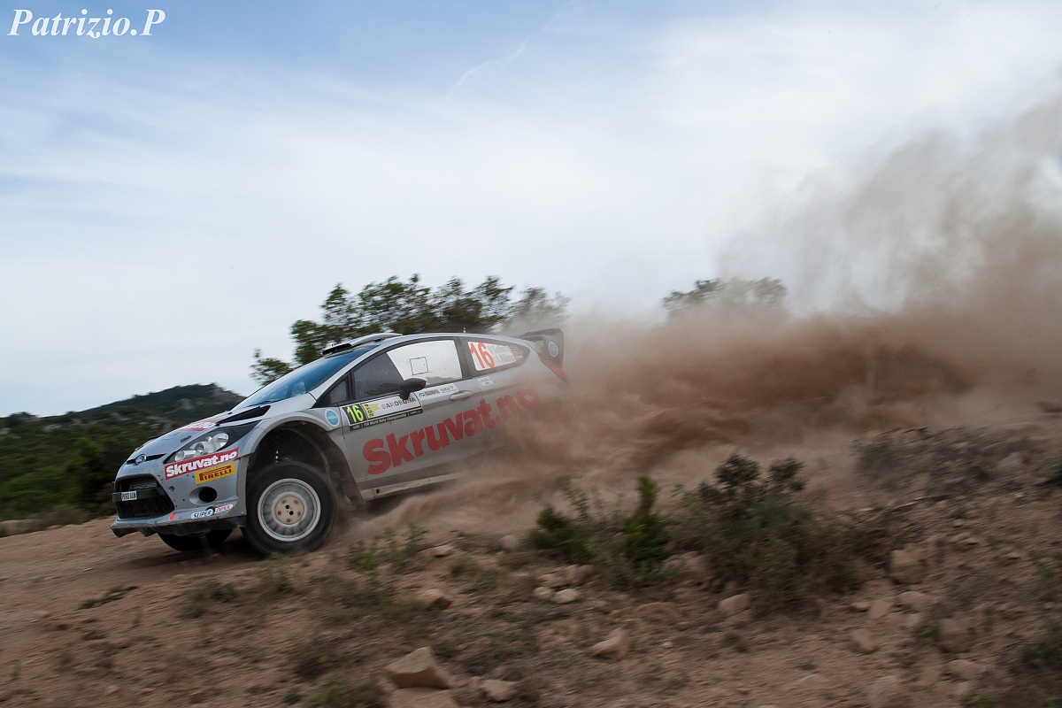 Rally Italia Sardegna 2014