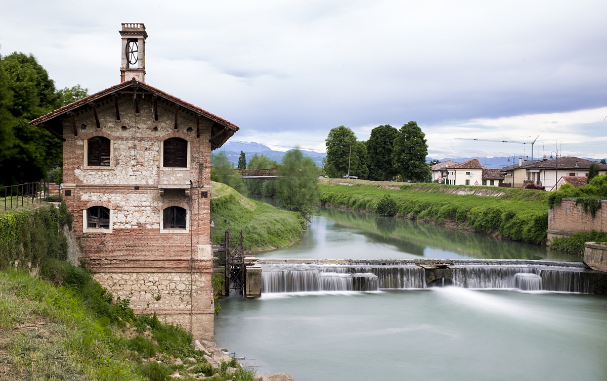 Mulino di Zimella abbandonato al suo destino