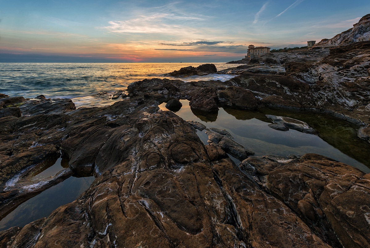 Calafuria - Castel Boccale