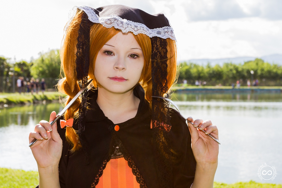 Colsplay ad Agliana (pt)