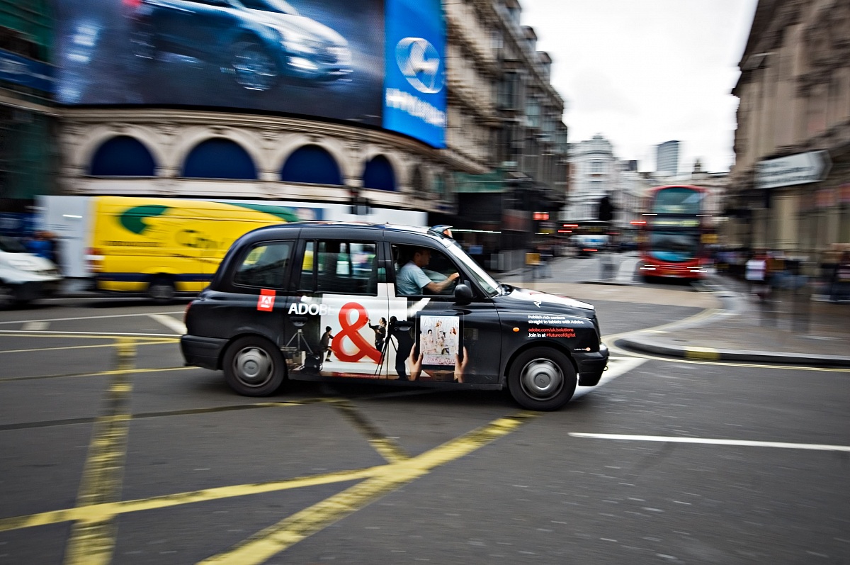 London - Panning