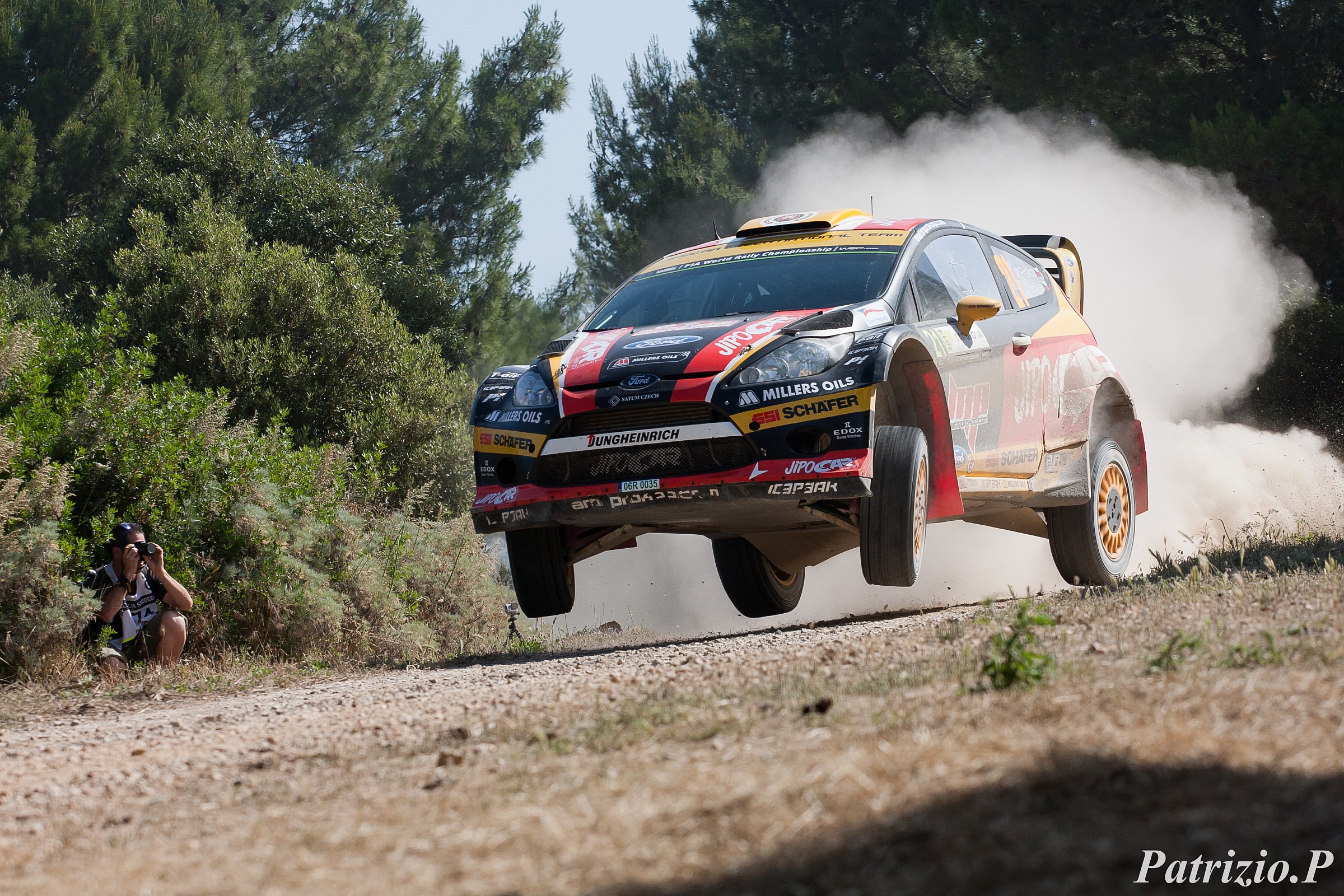 Rally Italia Sardegna 2014