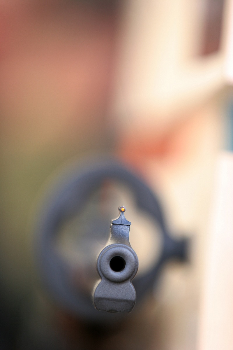 di fronte alla morte