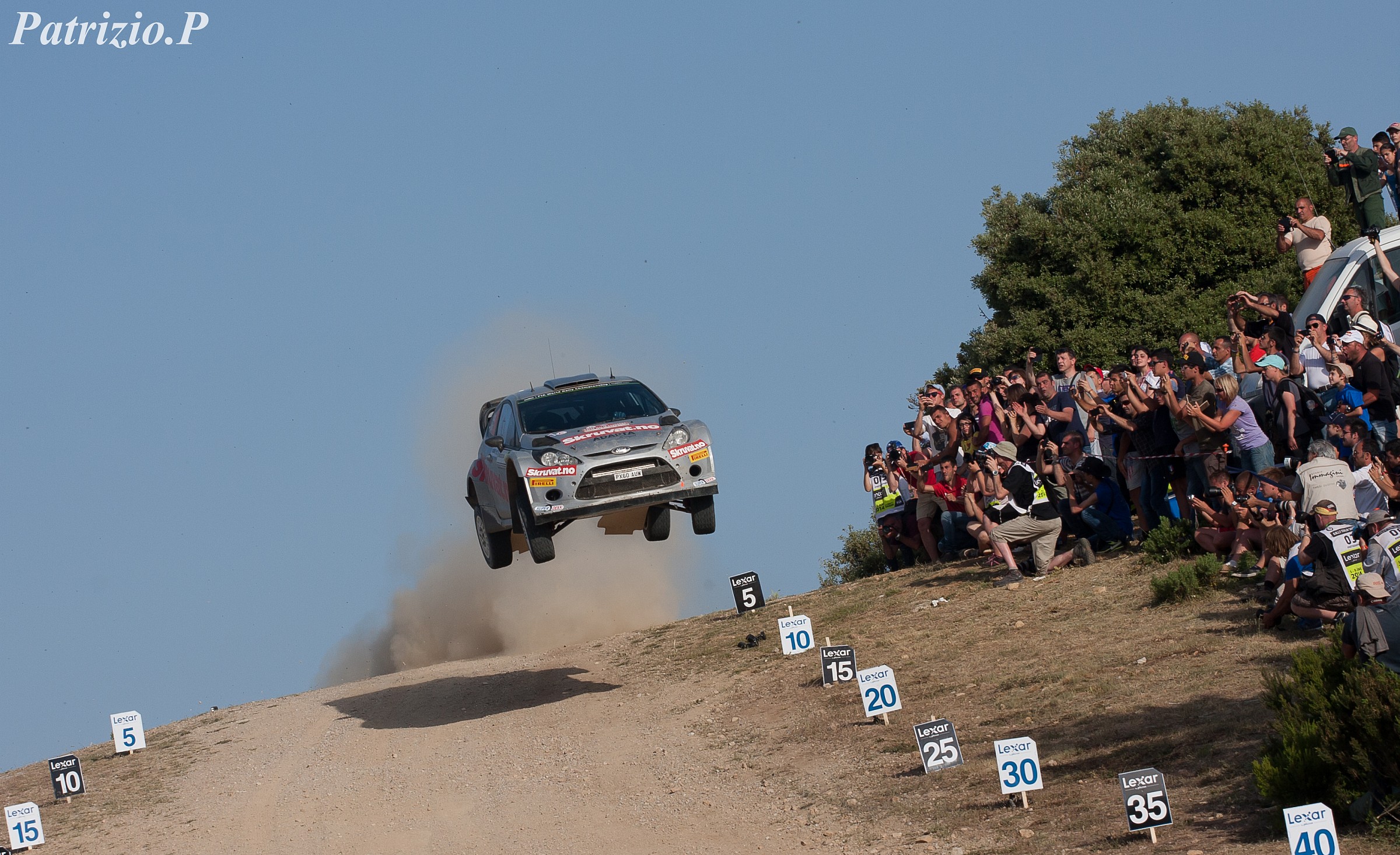 Miky's - Rally Italia Sardegna 2014