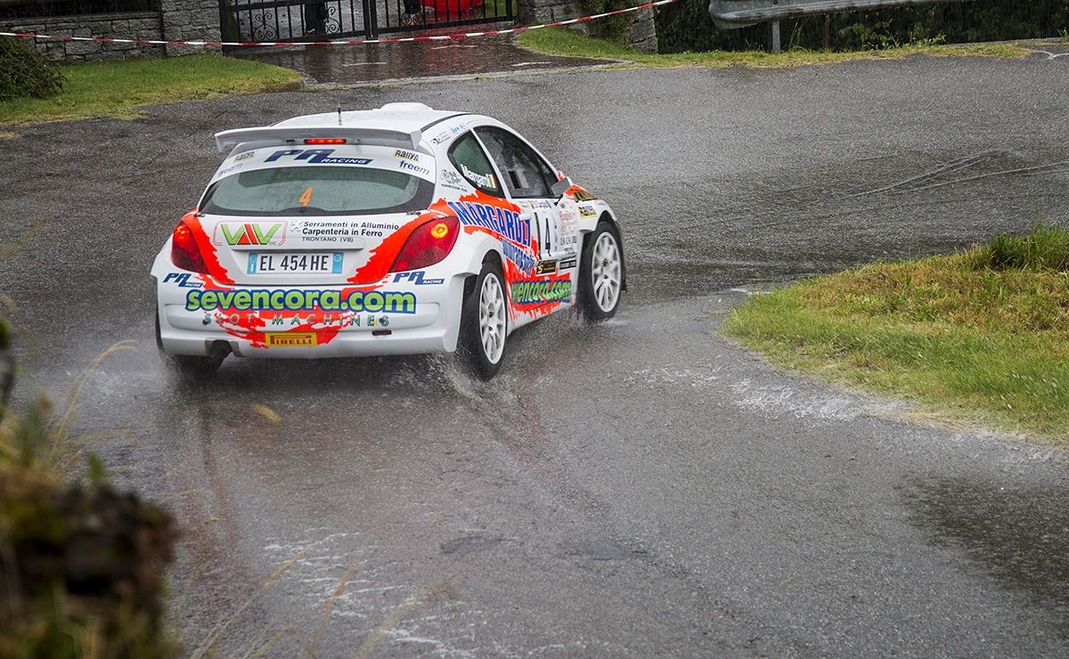 Rally Valli Ossolane