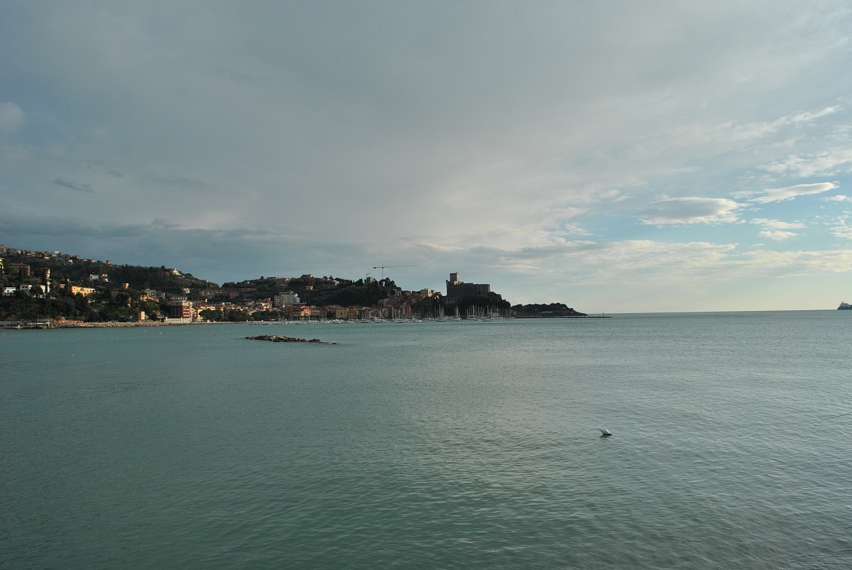 Gulf of Lerici (sp)