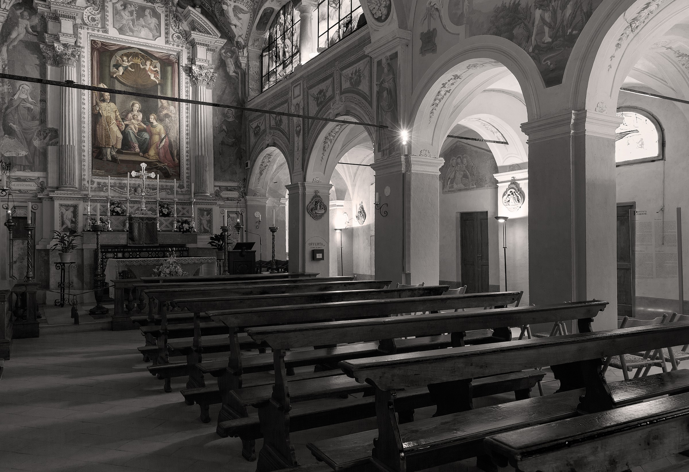 Santa Caterina del Sasso