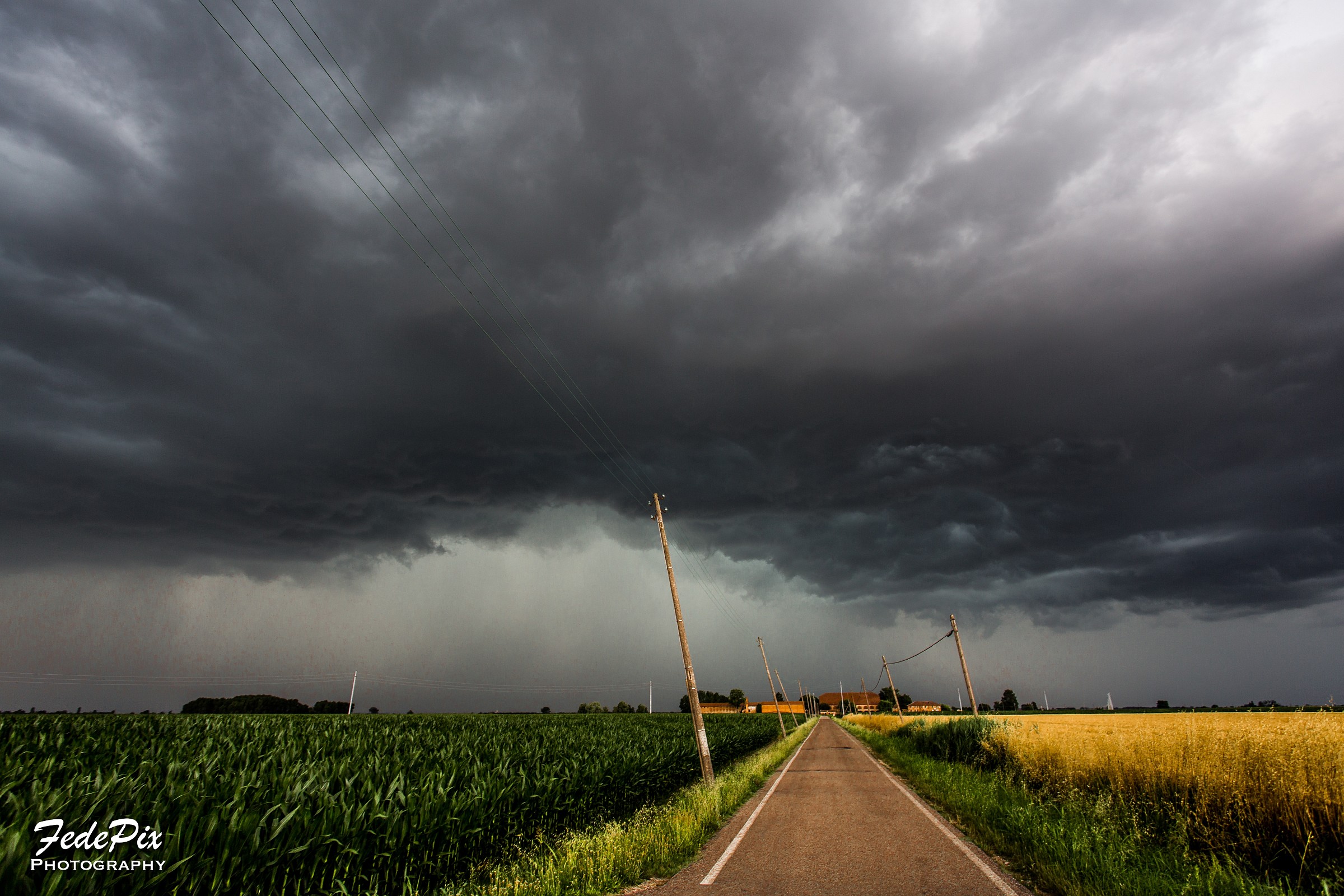 Shelf Cloud grandinigena