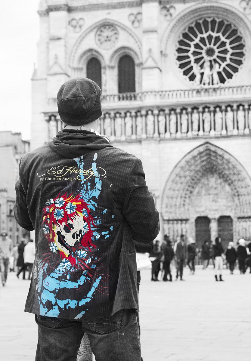 Sacred and profane ...