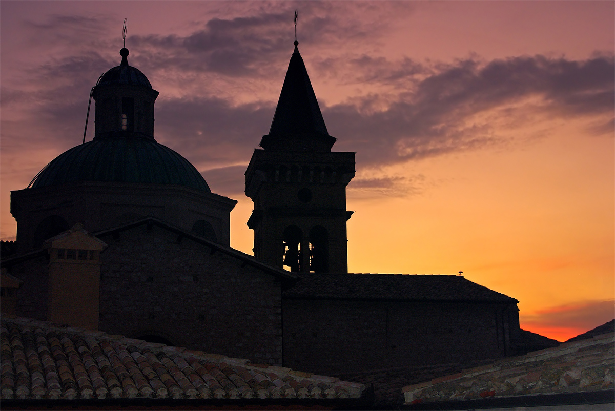Duomo Sant'Emiliano - Trevi (pg)