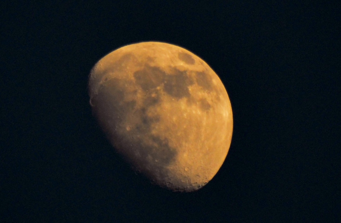 La mia prima luna....