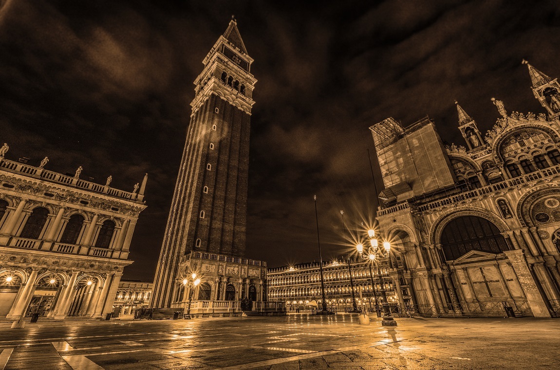 Piazza San Marco - Venezia