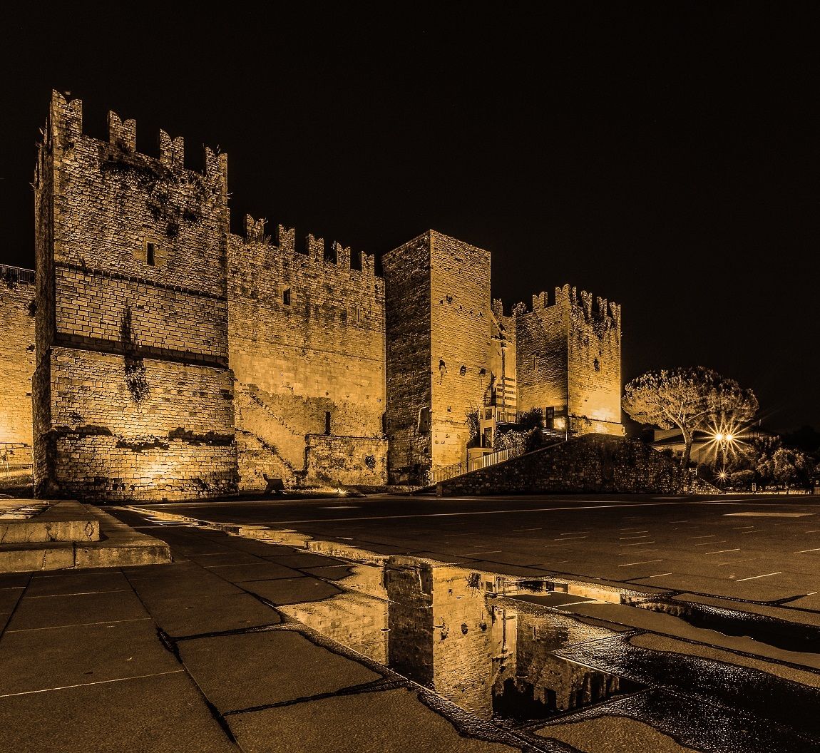 Piazza Santa Maria delle Carceri - Prato
