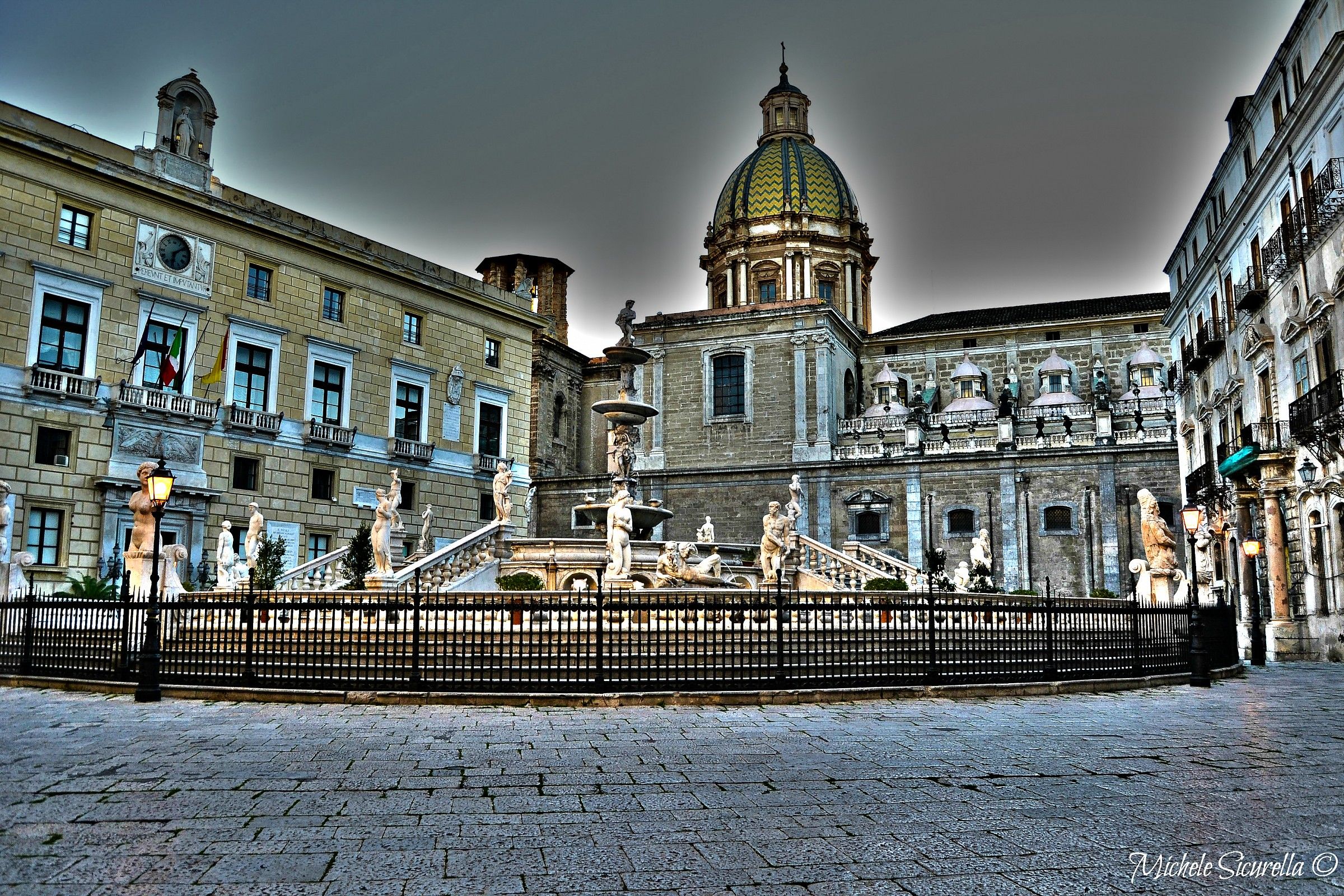 Piazza della Vergogna