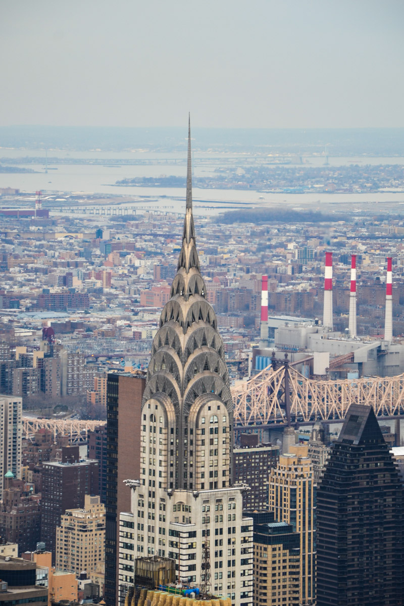 Dall'Empire State Building 2