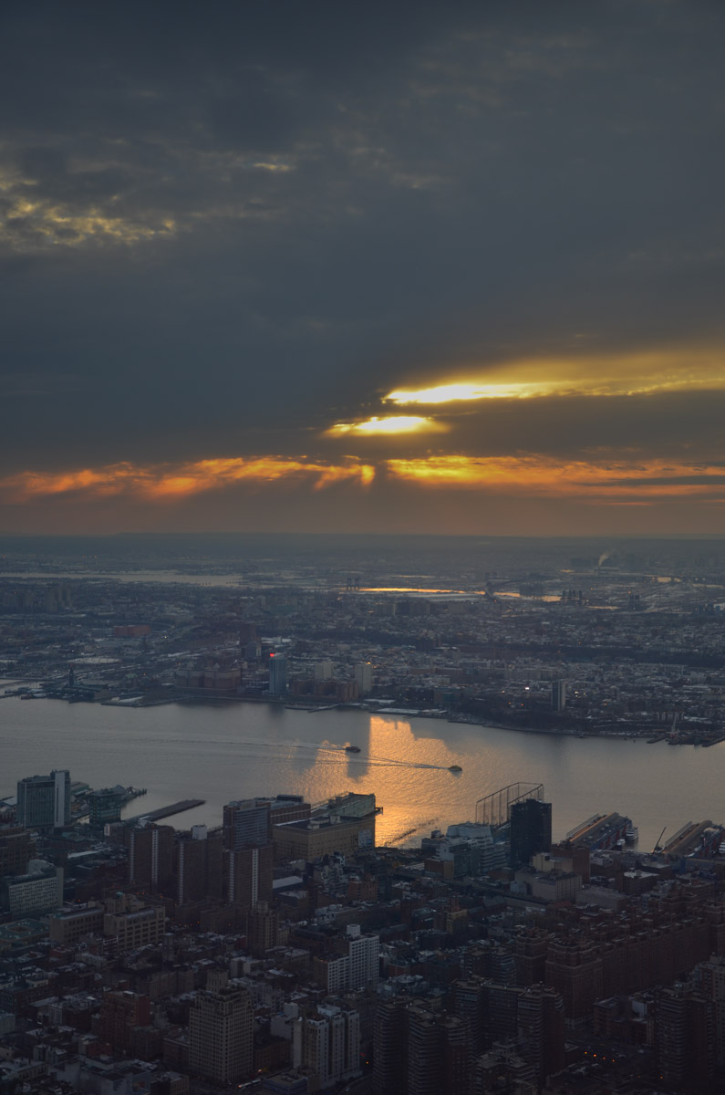 Dall'Empire State Building 4