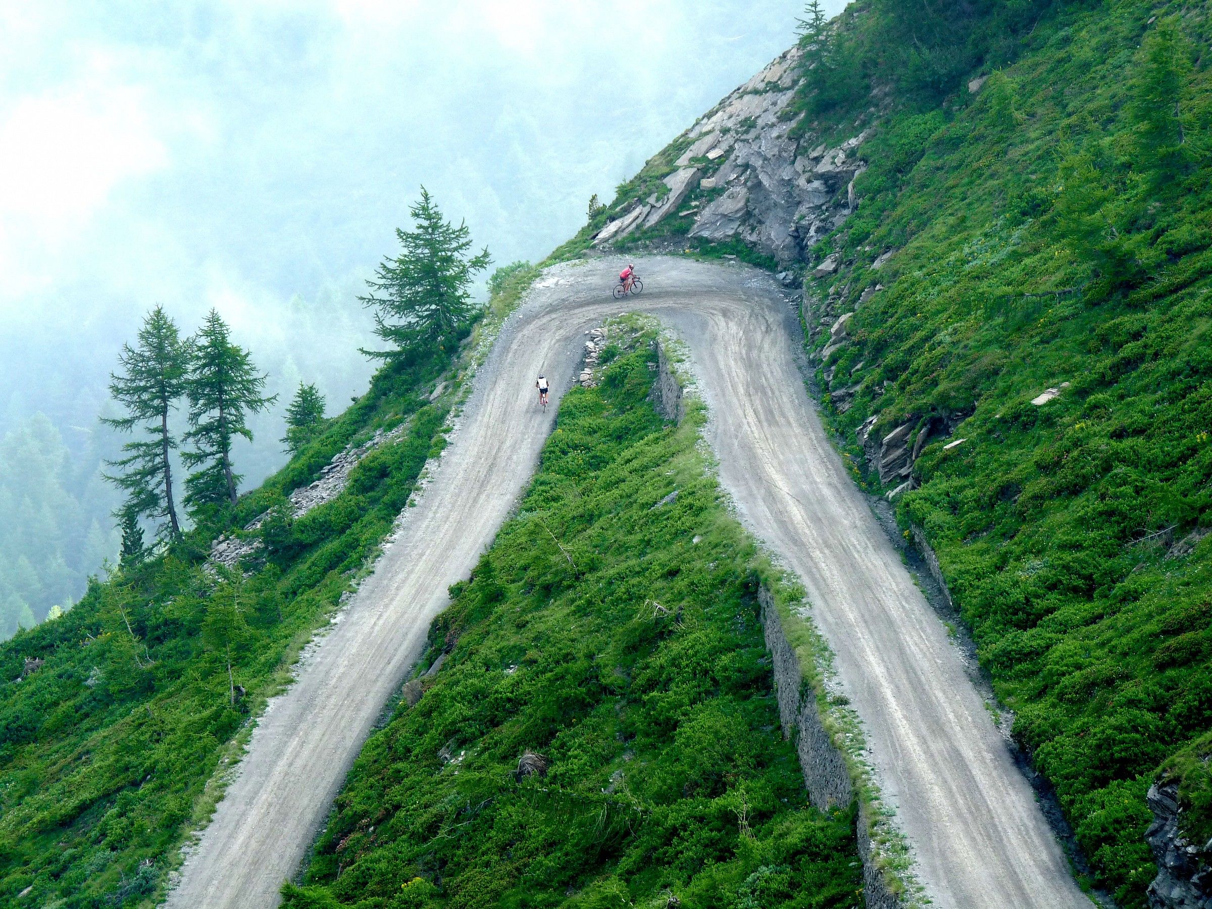 colle delle finestre