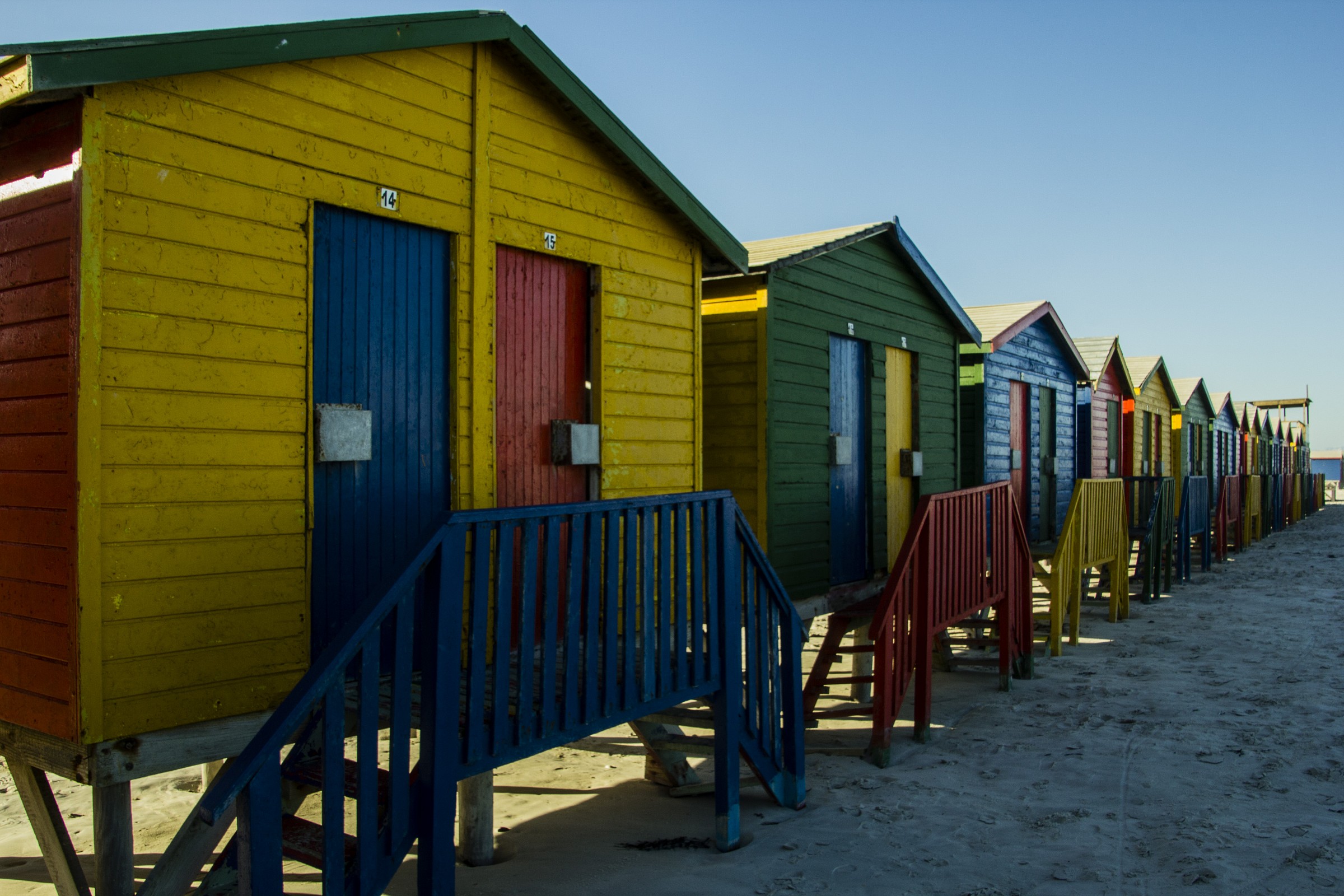 Muizenberg