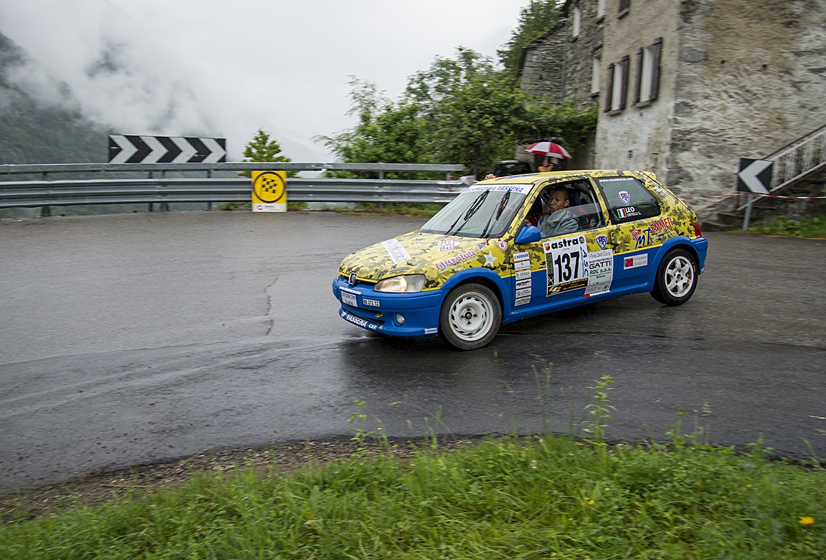 Rally Valli Ossolane