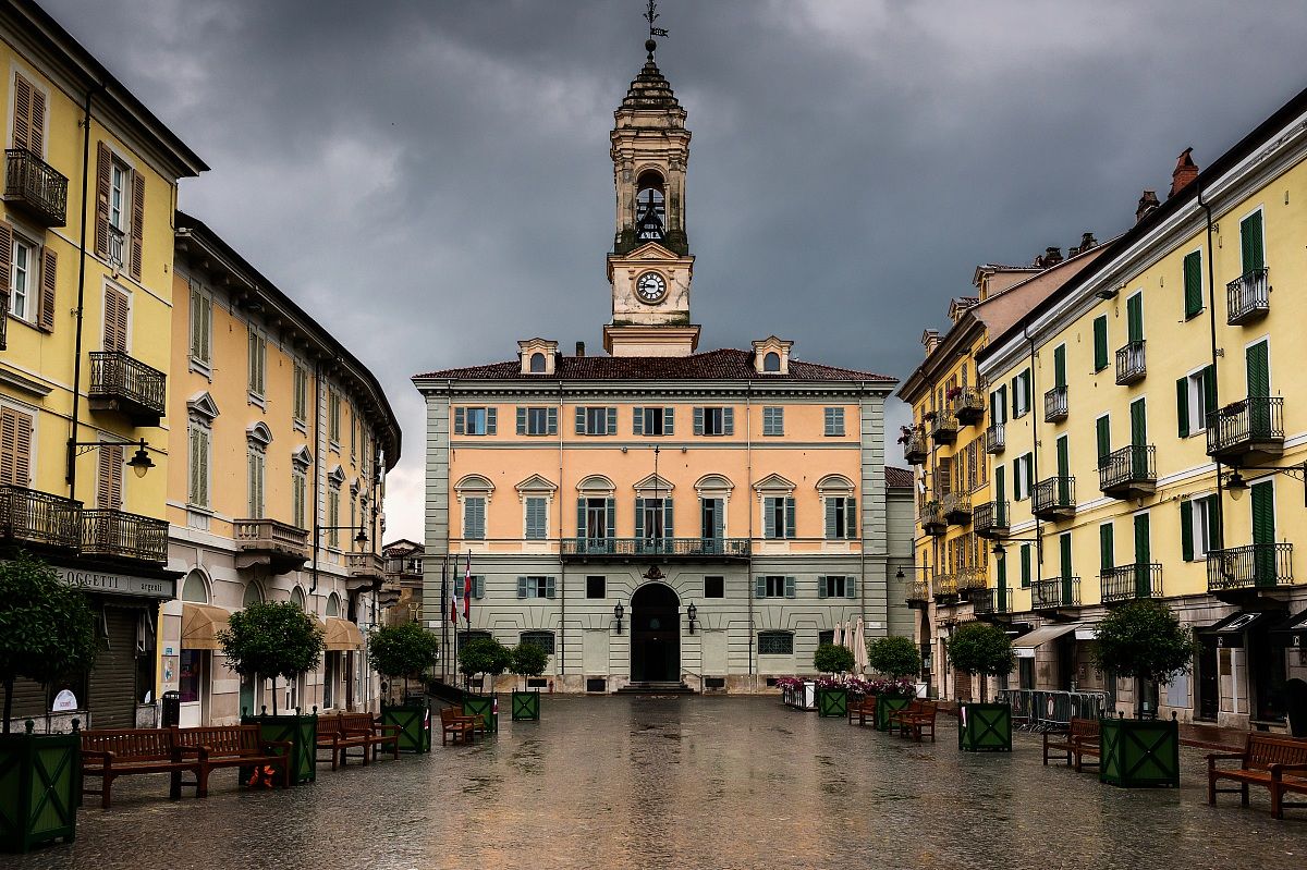 Ivrea, Town Square