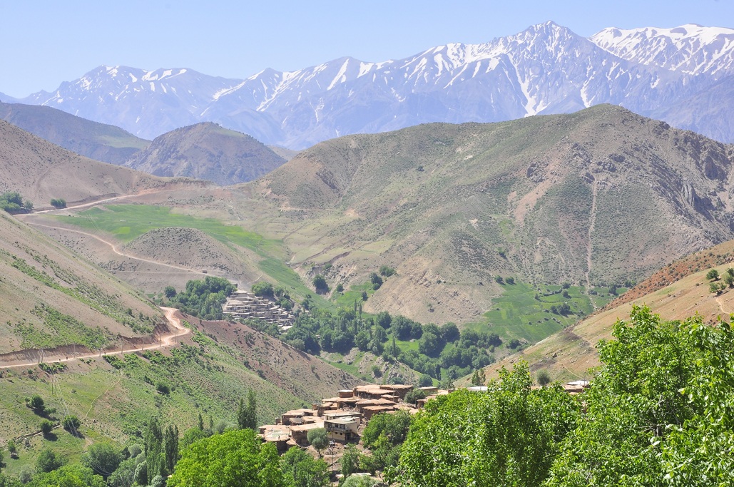 Kelose vilage, fereydunshahr,iran