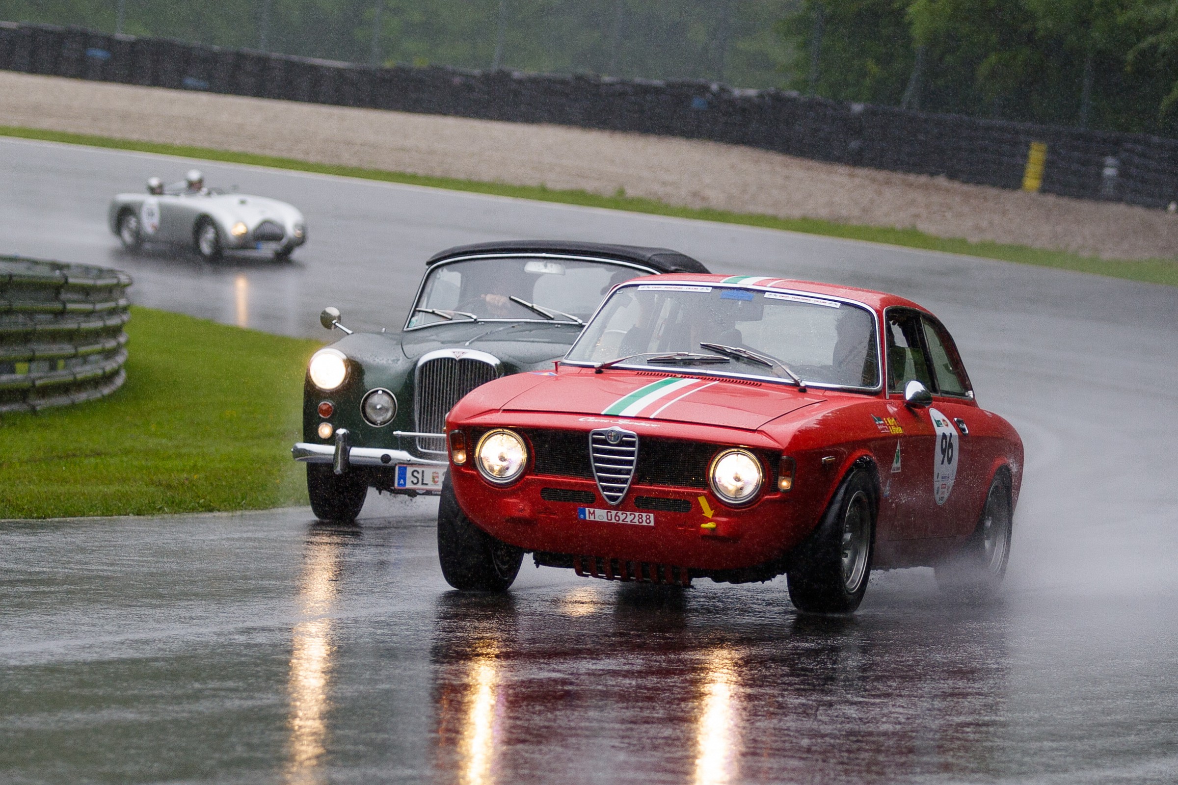 Gaisberg Race Salzburg Ring
