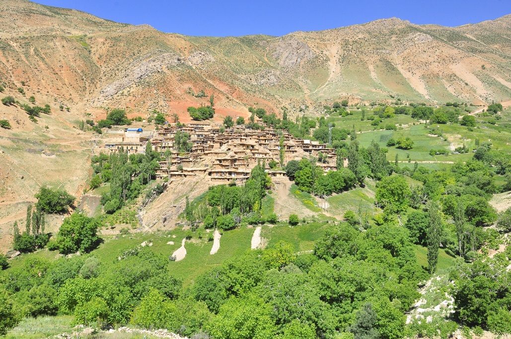 Kelose vilage, fereydunshahr,iran