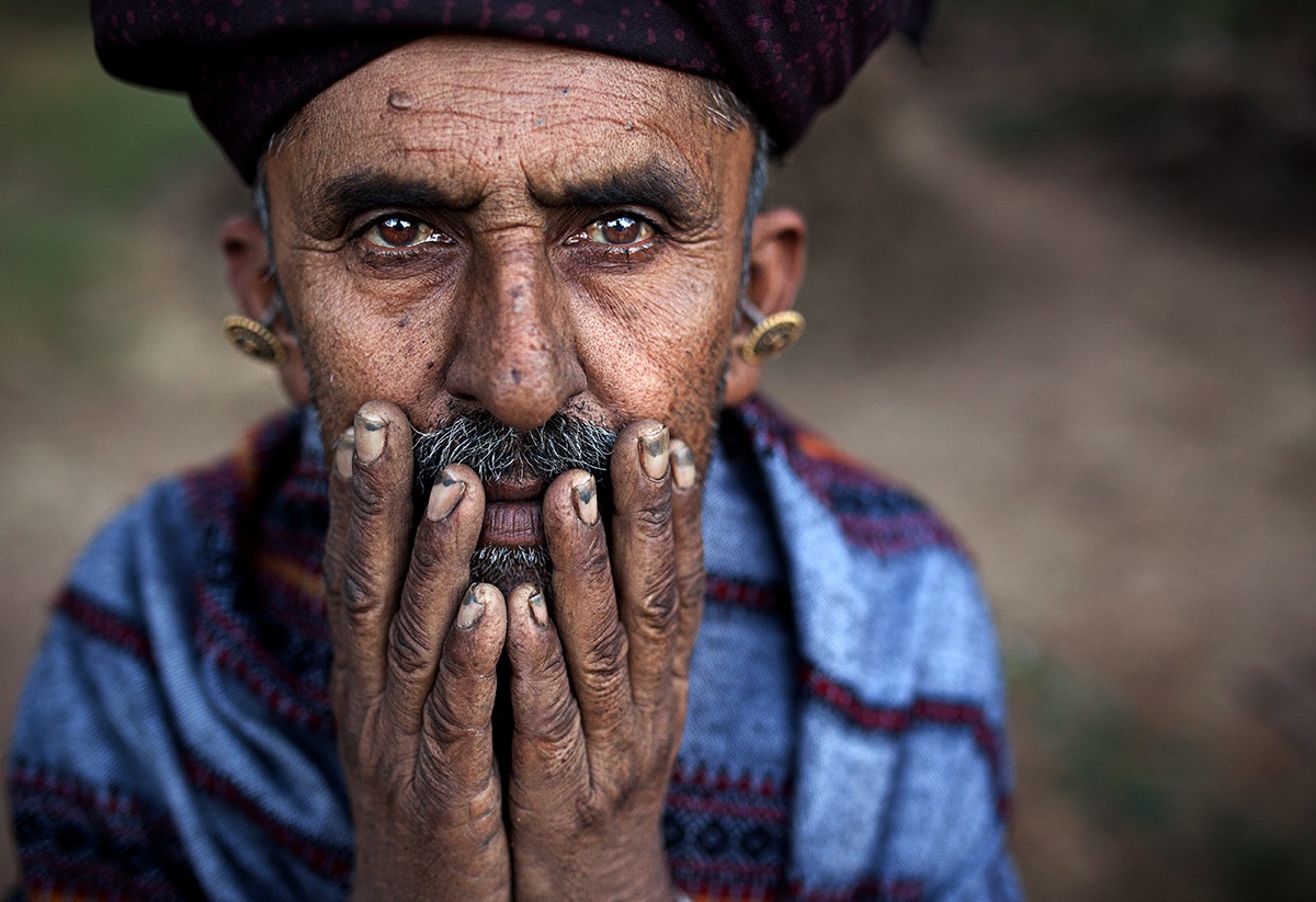rabari tribes, india