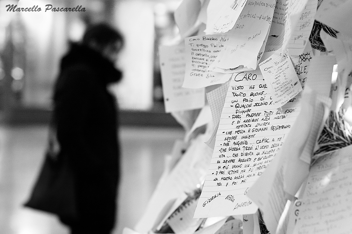 La lettera dei desideri