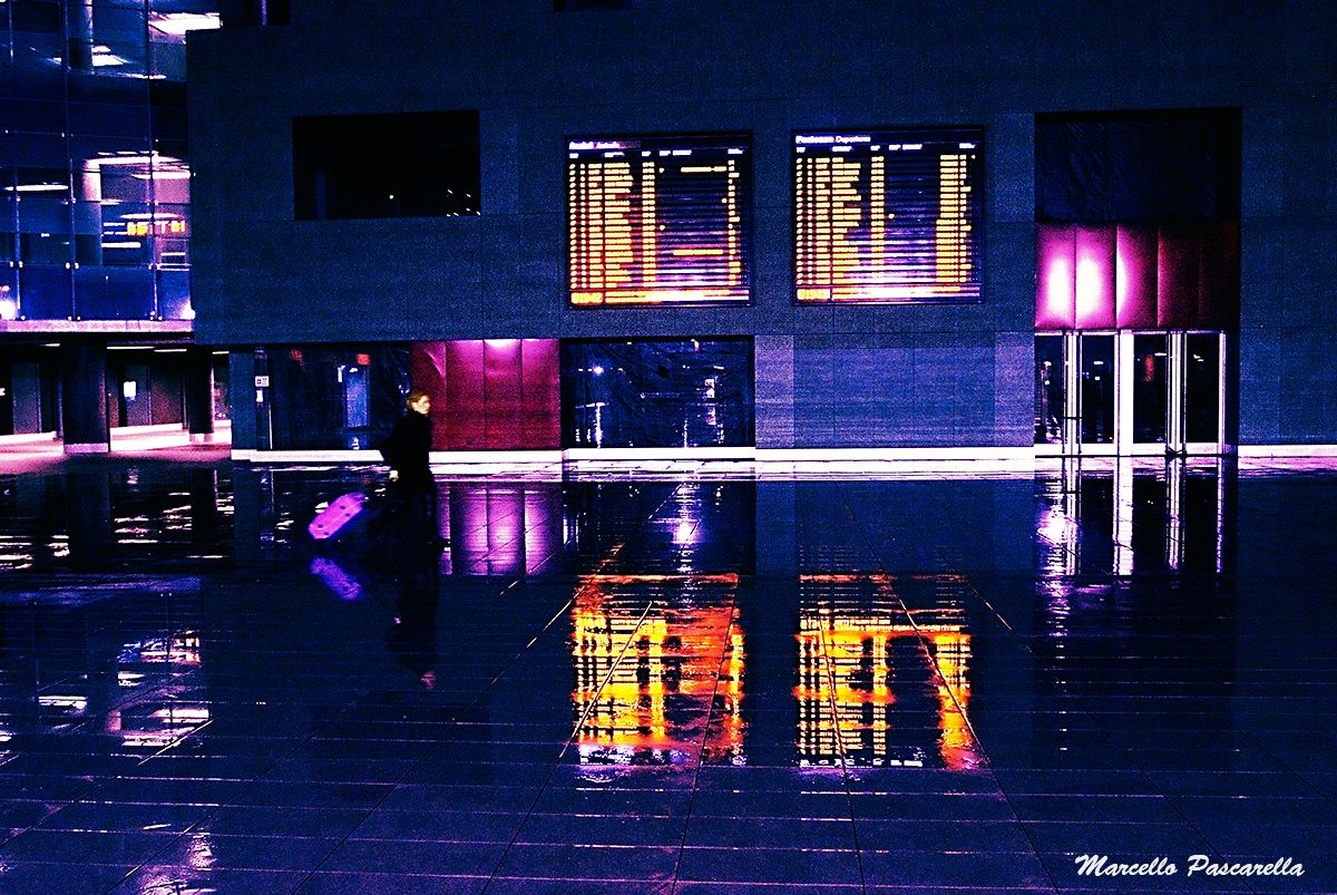 Rapporto spazio - tempo