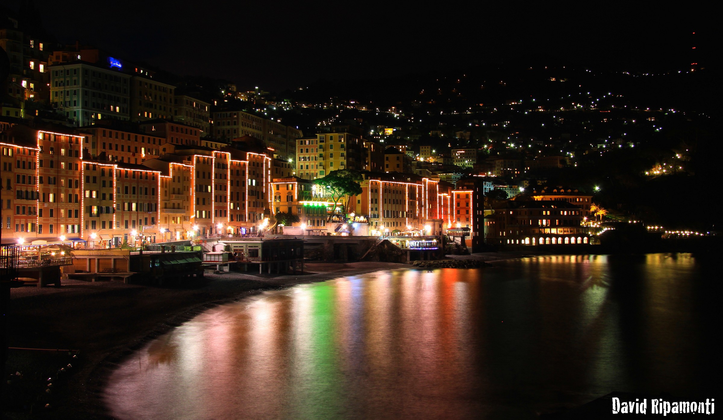 Camogli a Natale