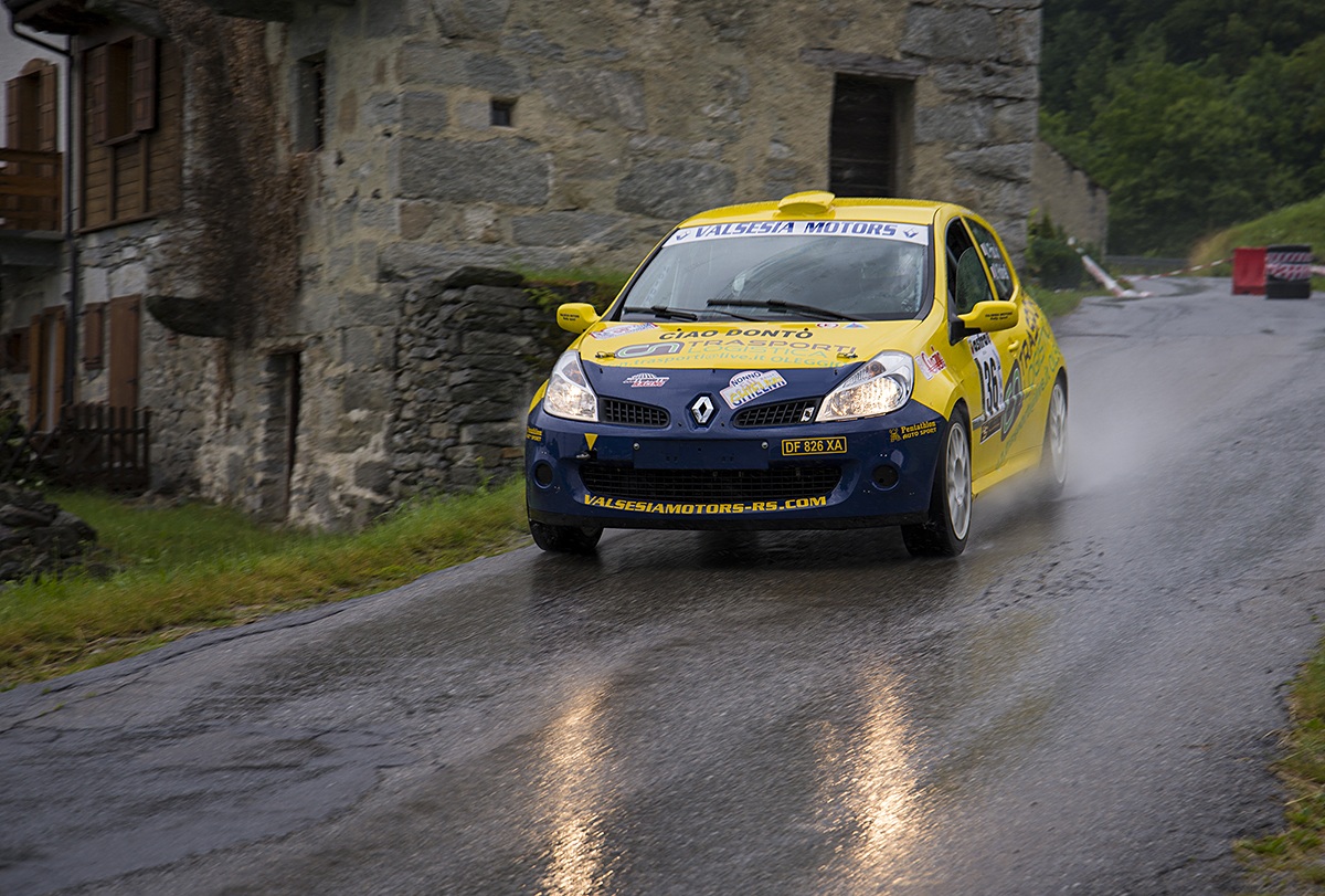 Rally Valli Ossolane