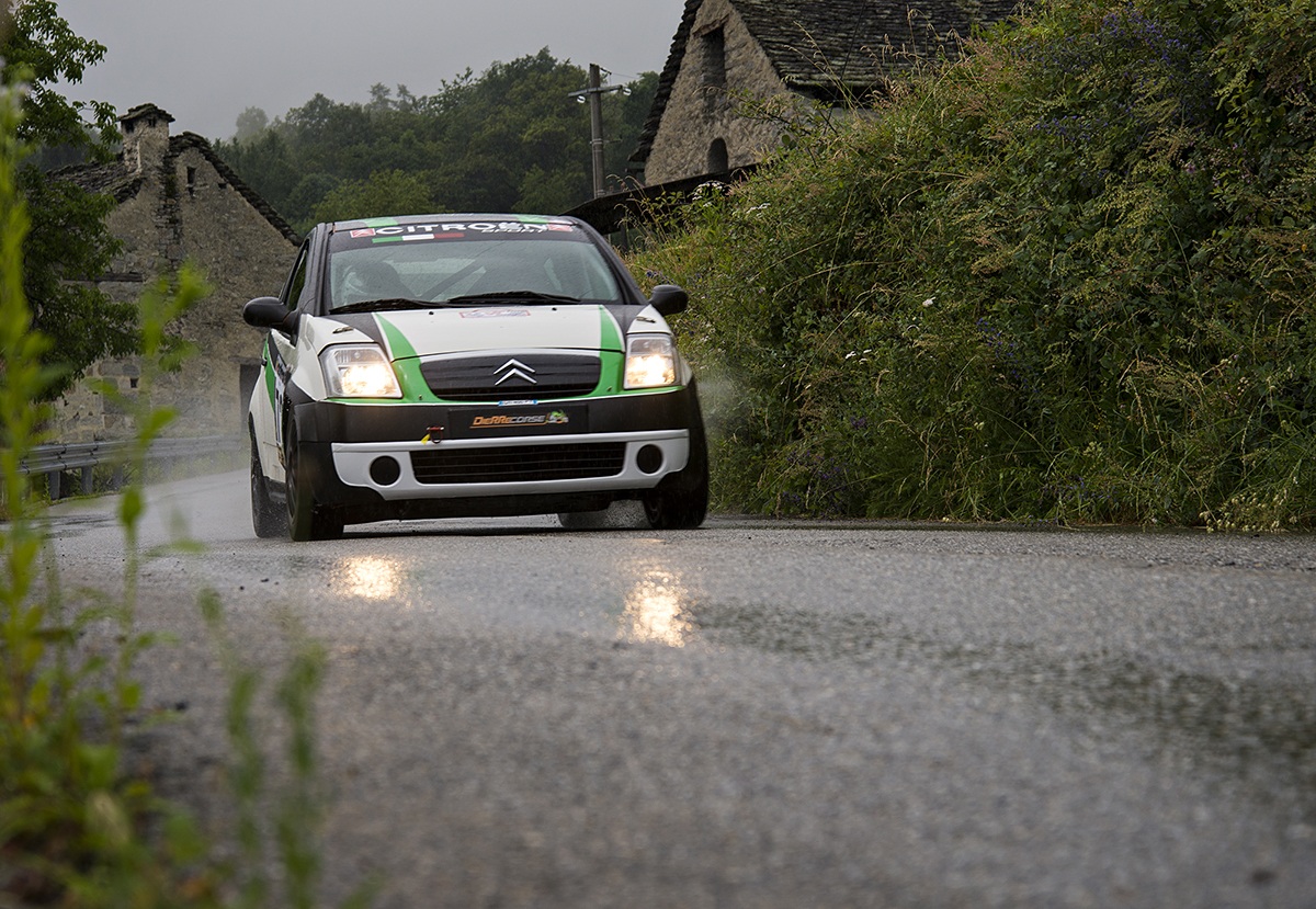 Rally Valli Ossolane