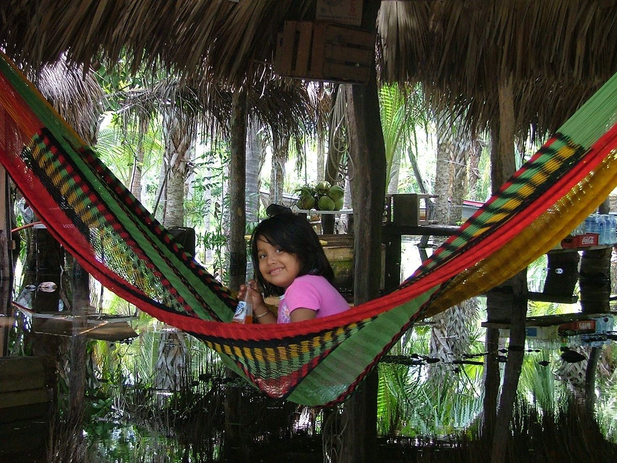 2004 - The Mangrove Ventanilla, Mexico.