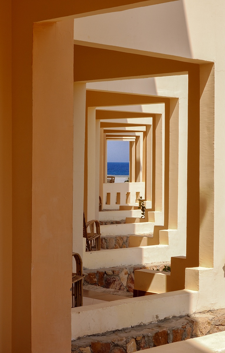 Prospettiva verso il Mare n. 2