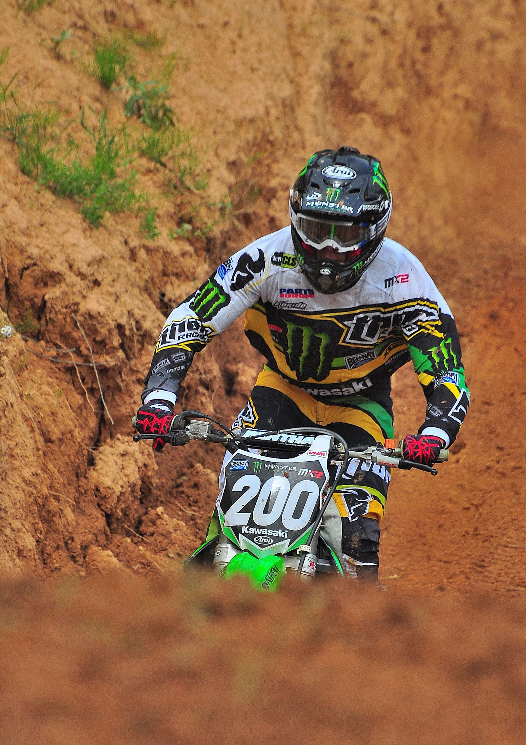 Arnaud Tonus