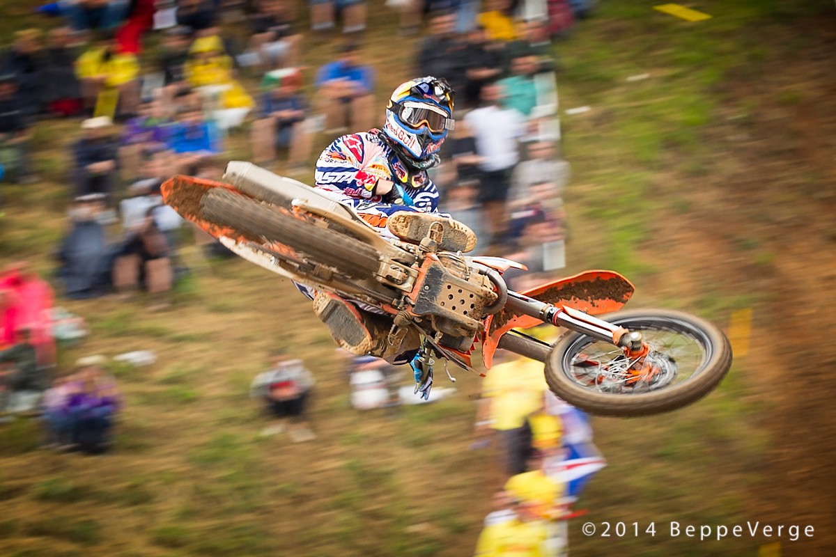 MXGP of Italy - Jeffrey Herlings