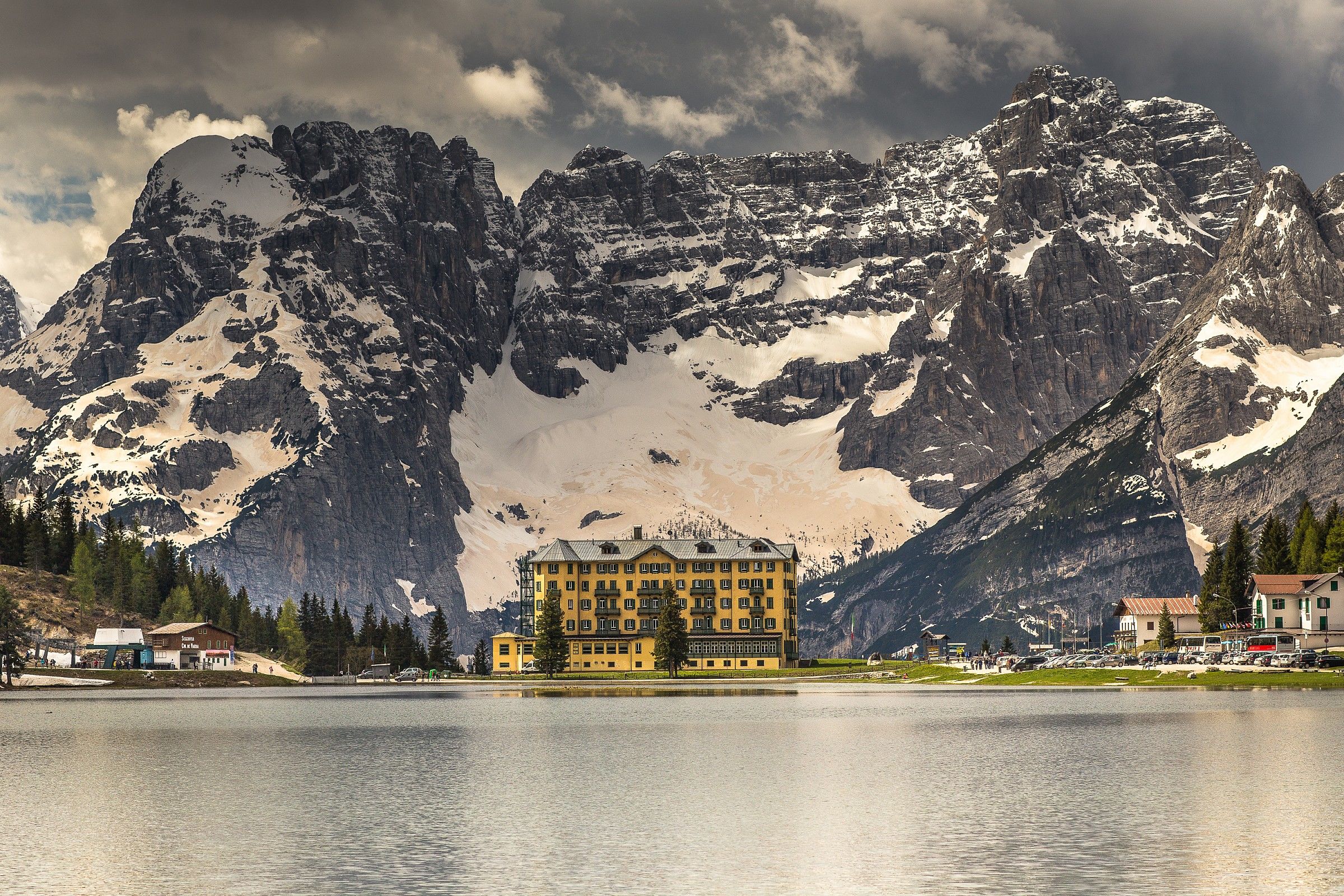Lago di Misurina