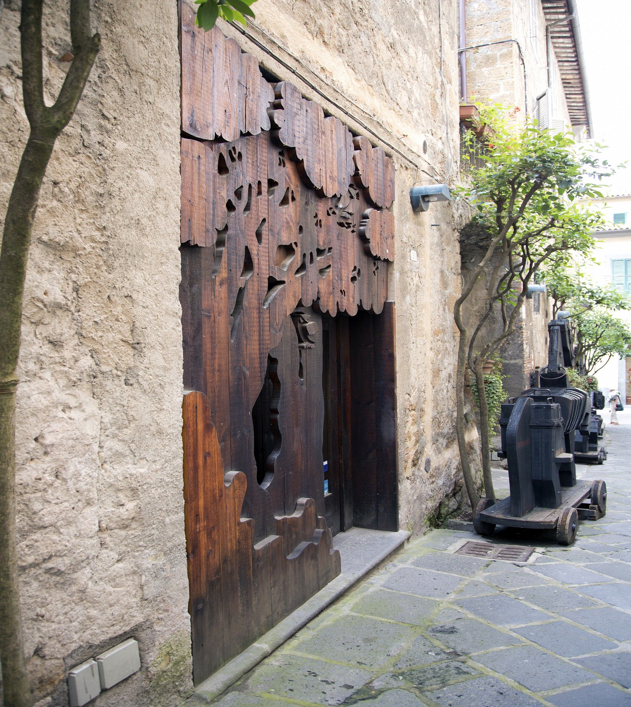 Orvieto: negozi particolari 4