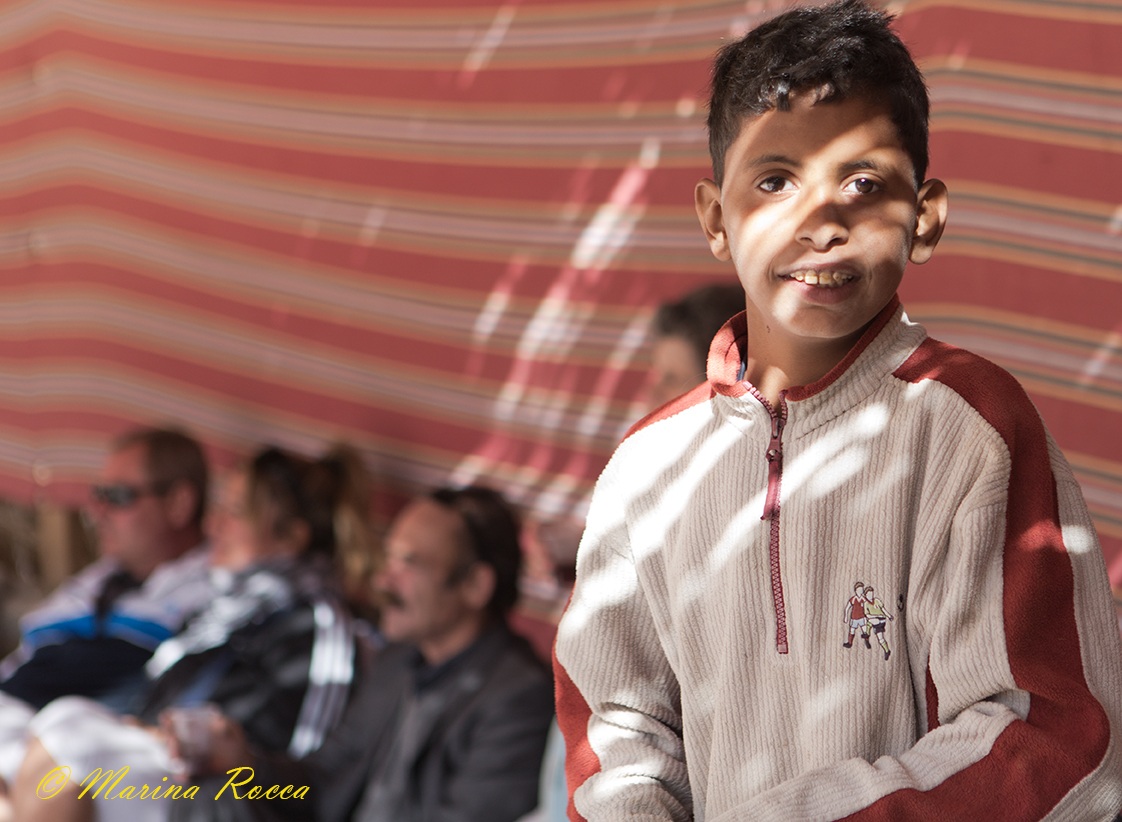 al lavoro niente scuola