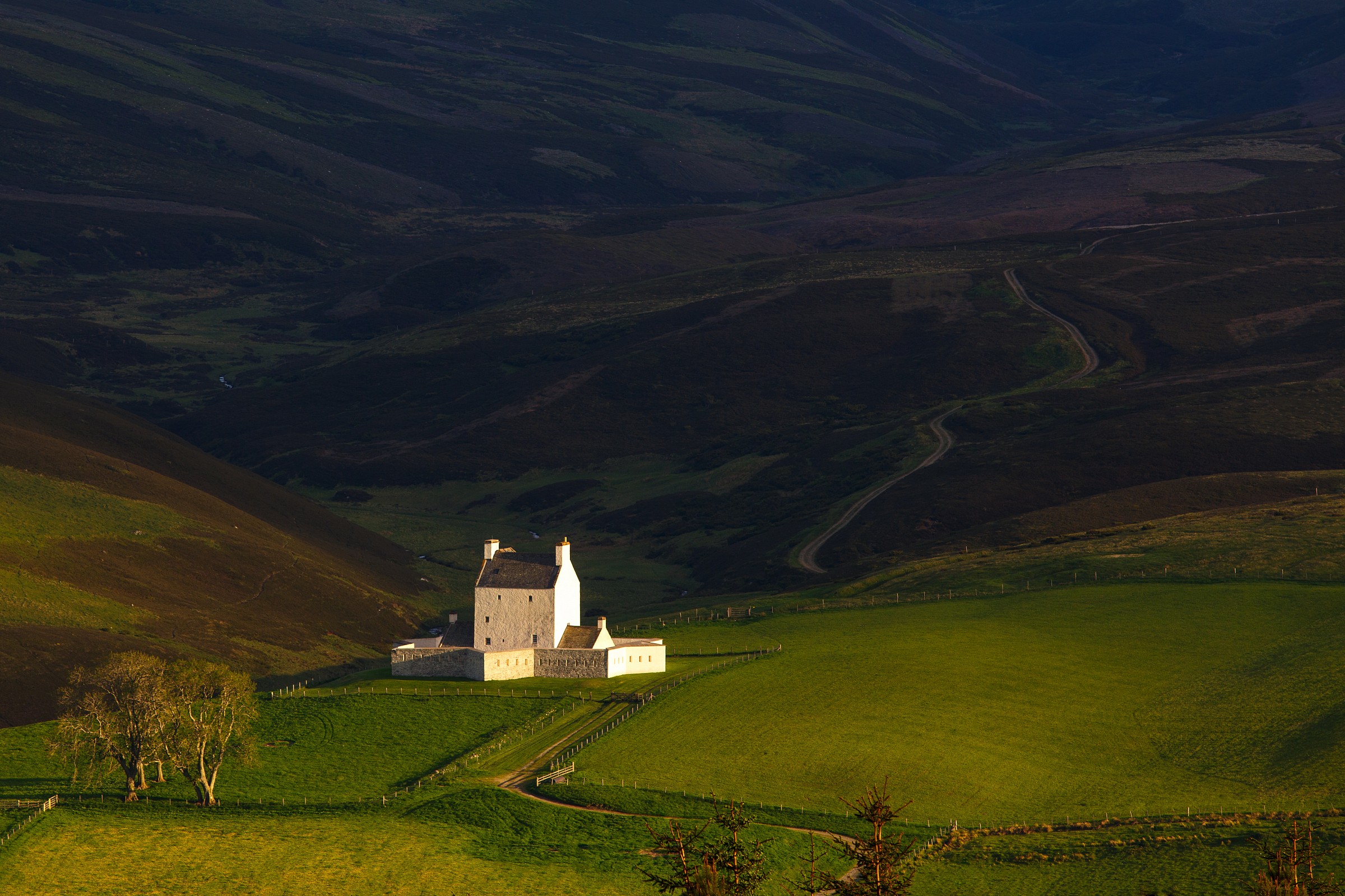 Corgarff Castle Aberdeenshire Scotland v2.0