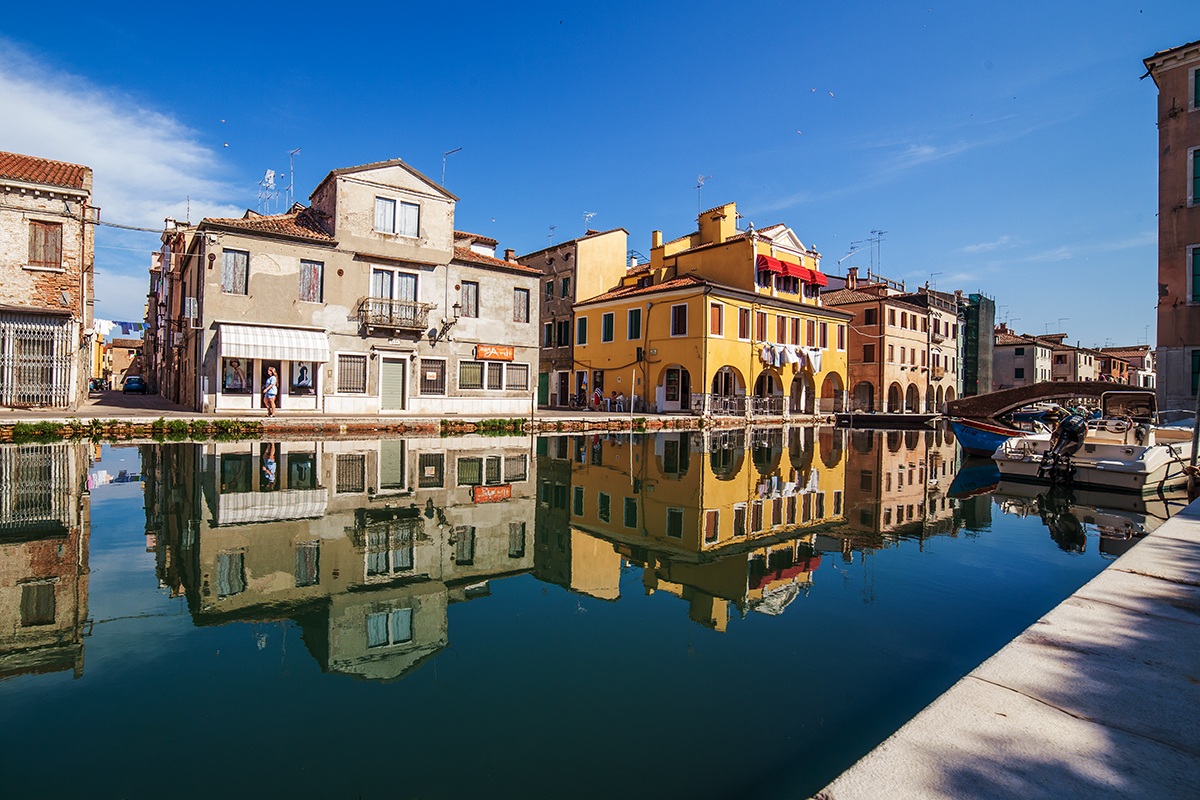Riva vein (Chioggia)