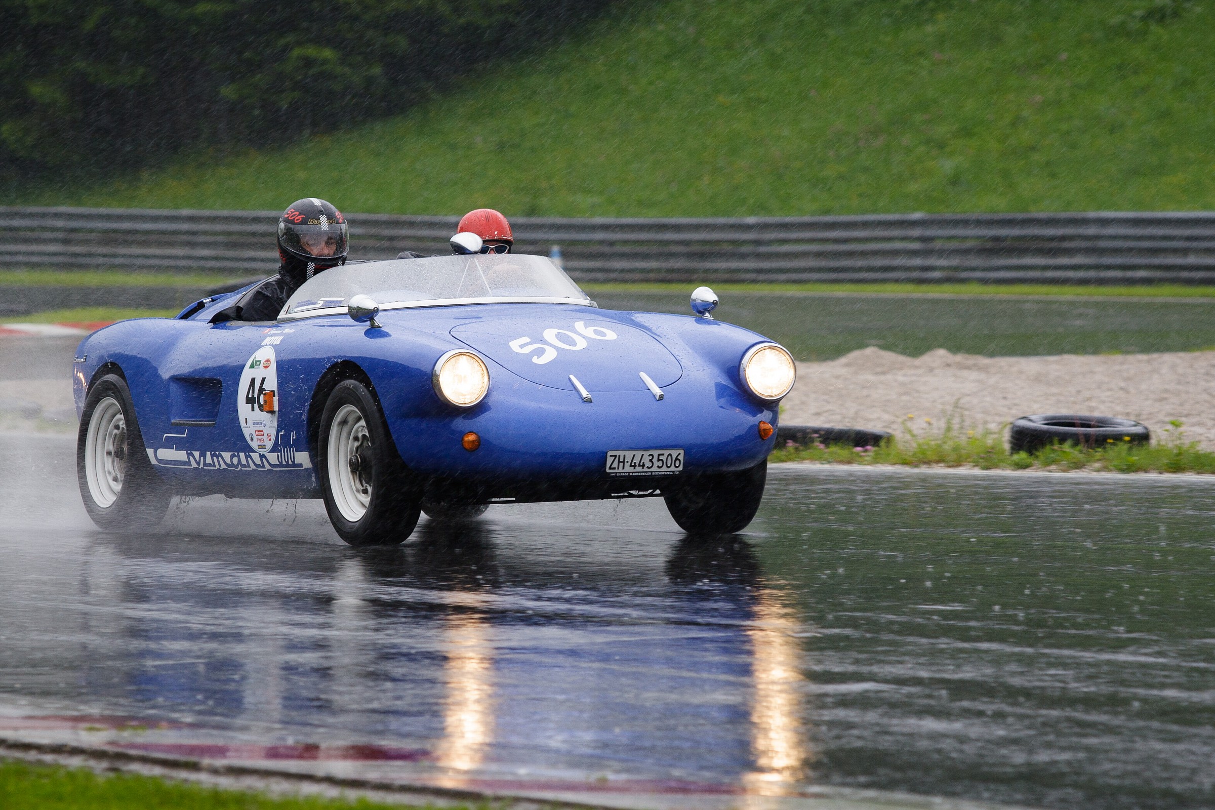 Gaisberg Race Salzburg Ring