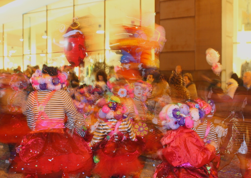Carnevale Civita