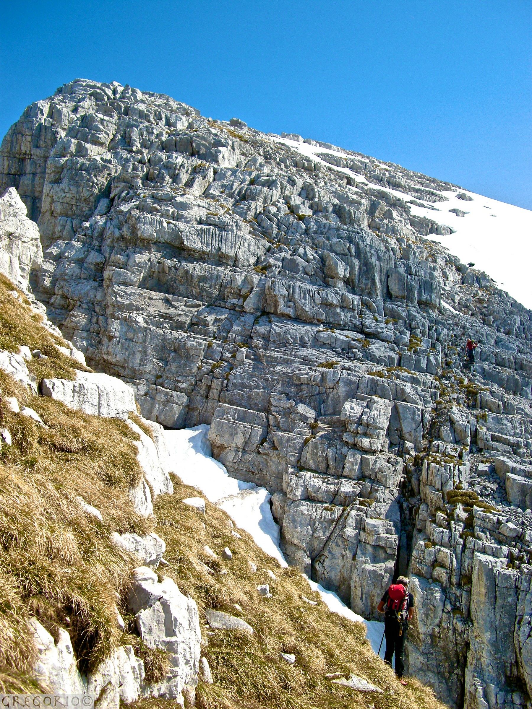 Pizzo Arera maggio 2011