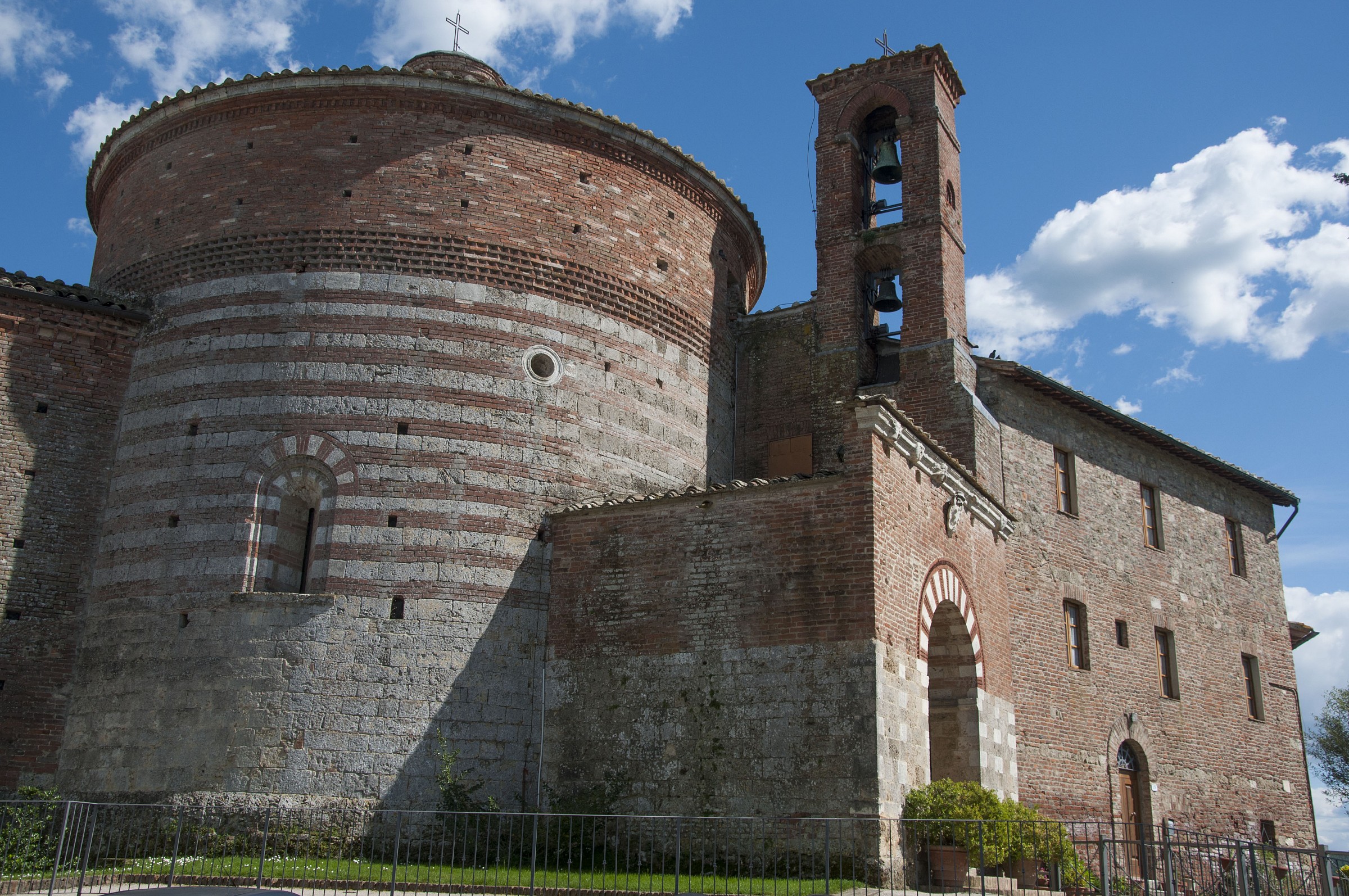 San Galgano Abbey